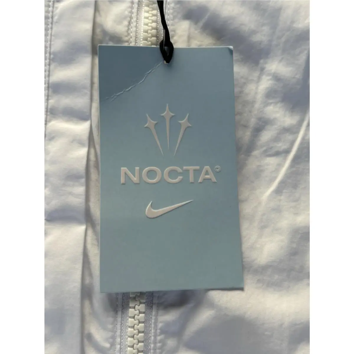 Nike clothing - HV5312-100 - HV5312-100 - White 4