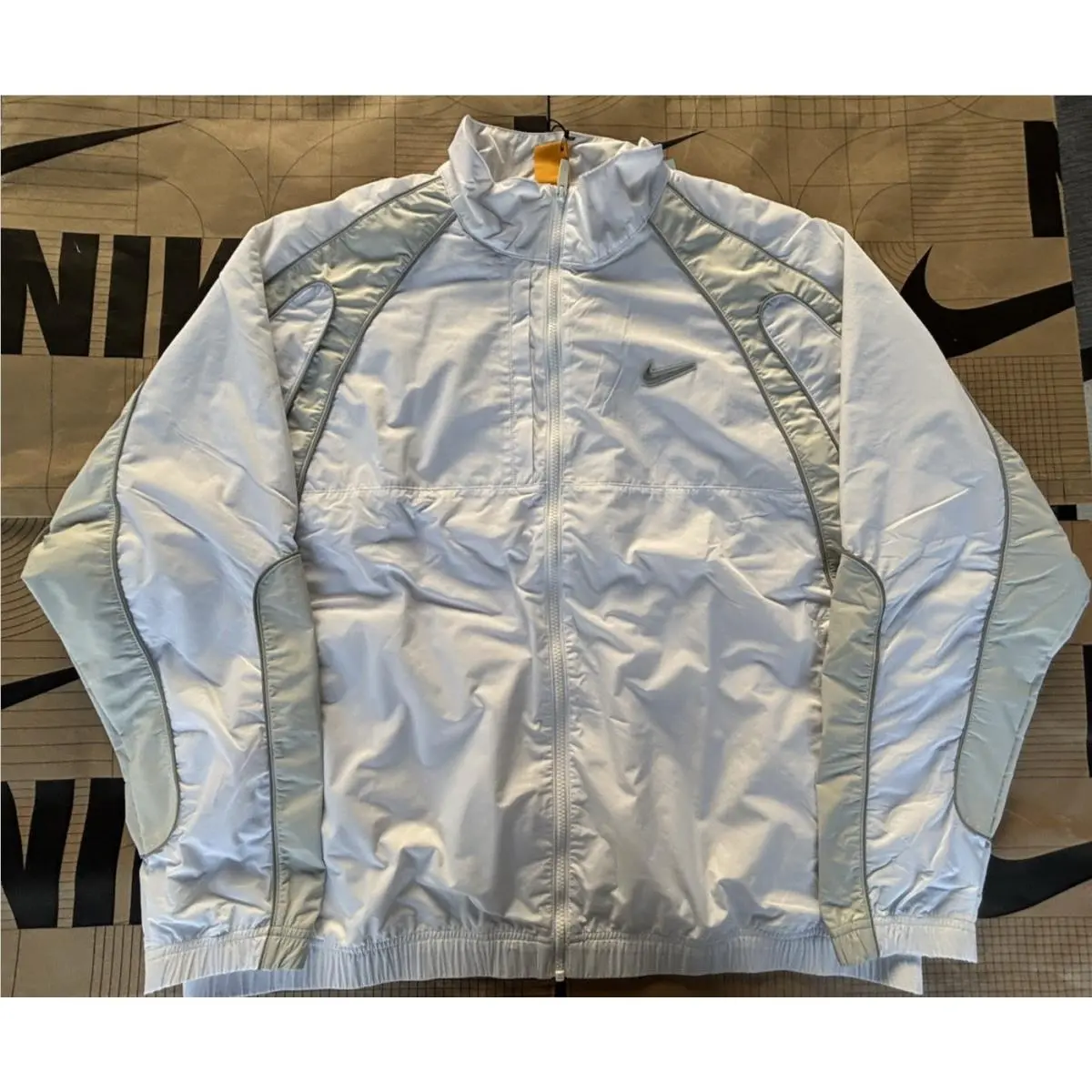 Nike clothing - HV5312-100 - HV5312-100 - White 12