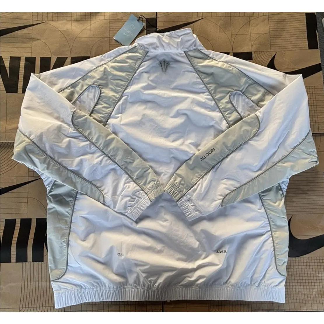 Nike clothing - HV5312-100 - HV5312-100 - White 0