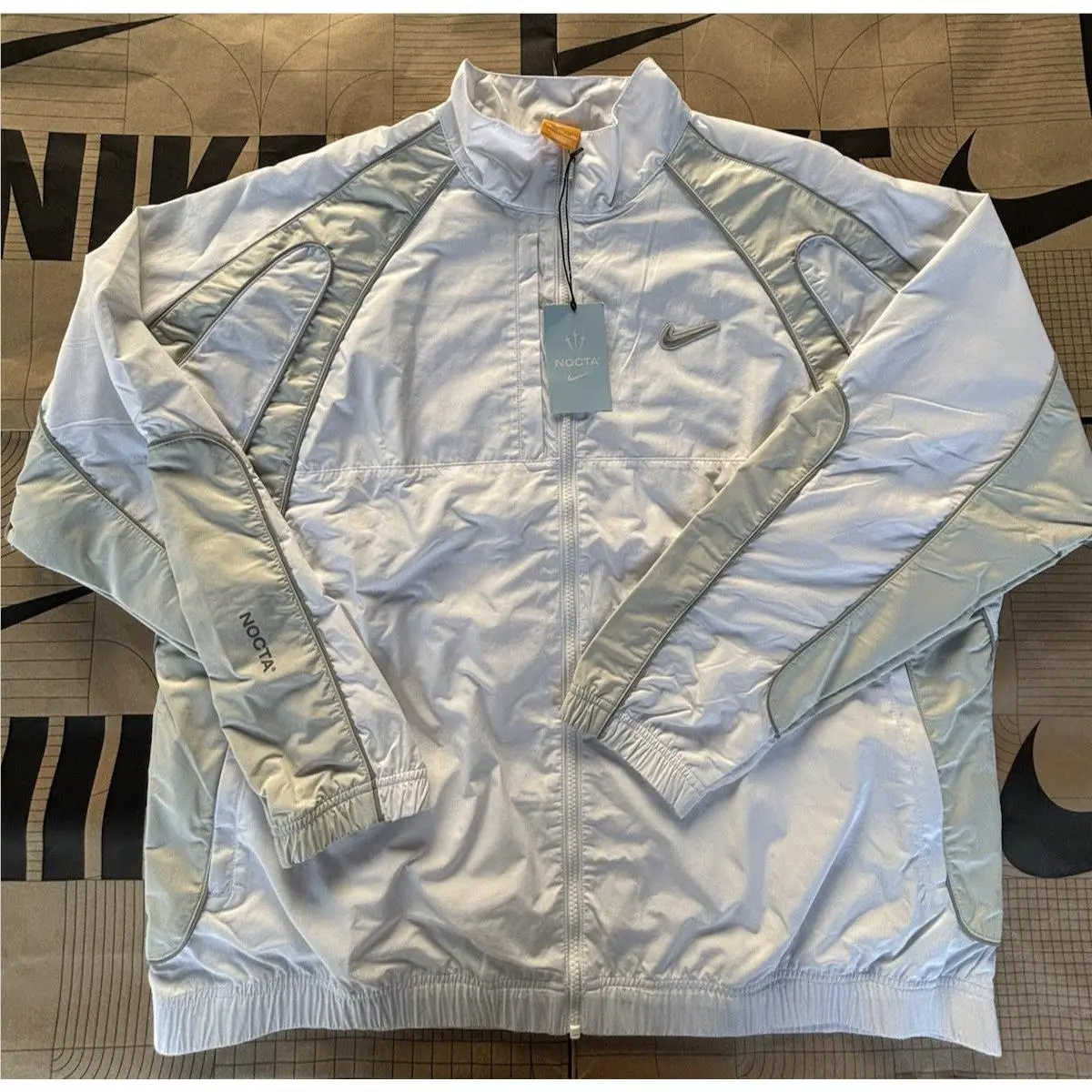 Nike clothing - HV5312-100 - HV5312-100 - White 1