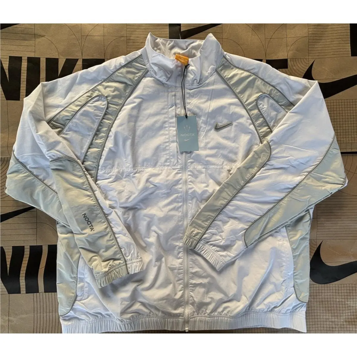 Nike clothing - HV5312-100 - HV5312-100 - White 2