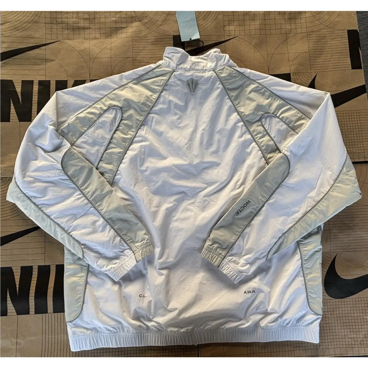 Nike clothing - HV5312-100 - HV5312-100 - White 7