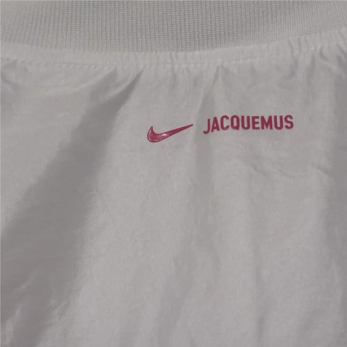 Nike clothing - Nike Jacquemus - Jacquemus - FV5697100 - White 1