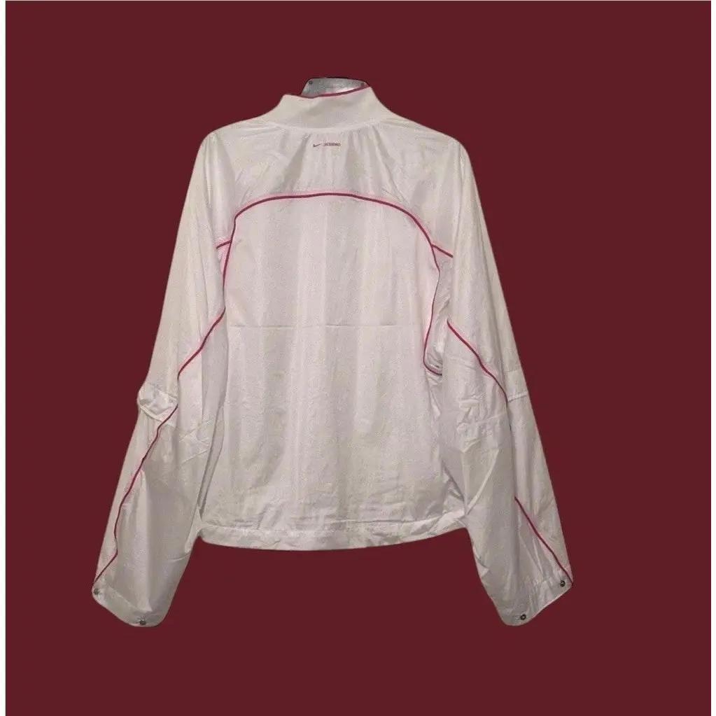Nike clothing - Nike Jacquemus - Jacquemus - FV5697100 - White 5