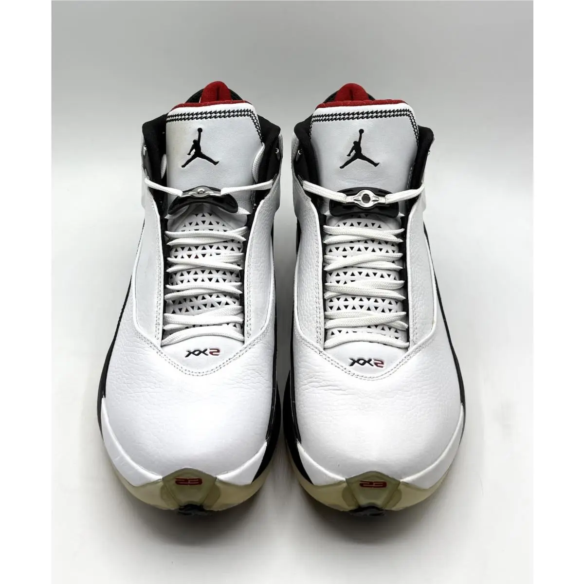 Nike shoes - Air Jordan 22 - Air - 315299-161 - White / Red / Black 0