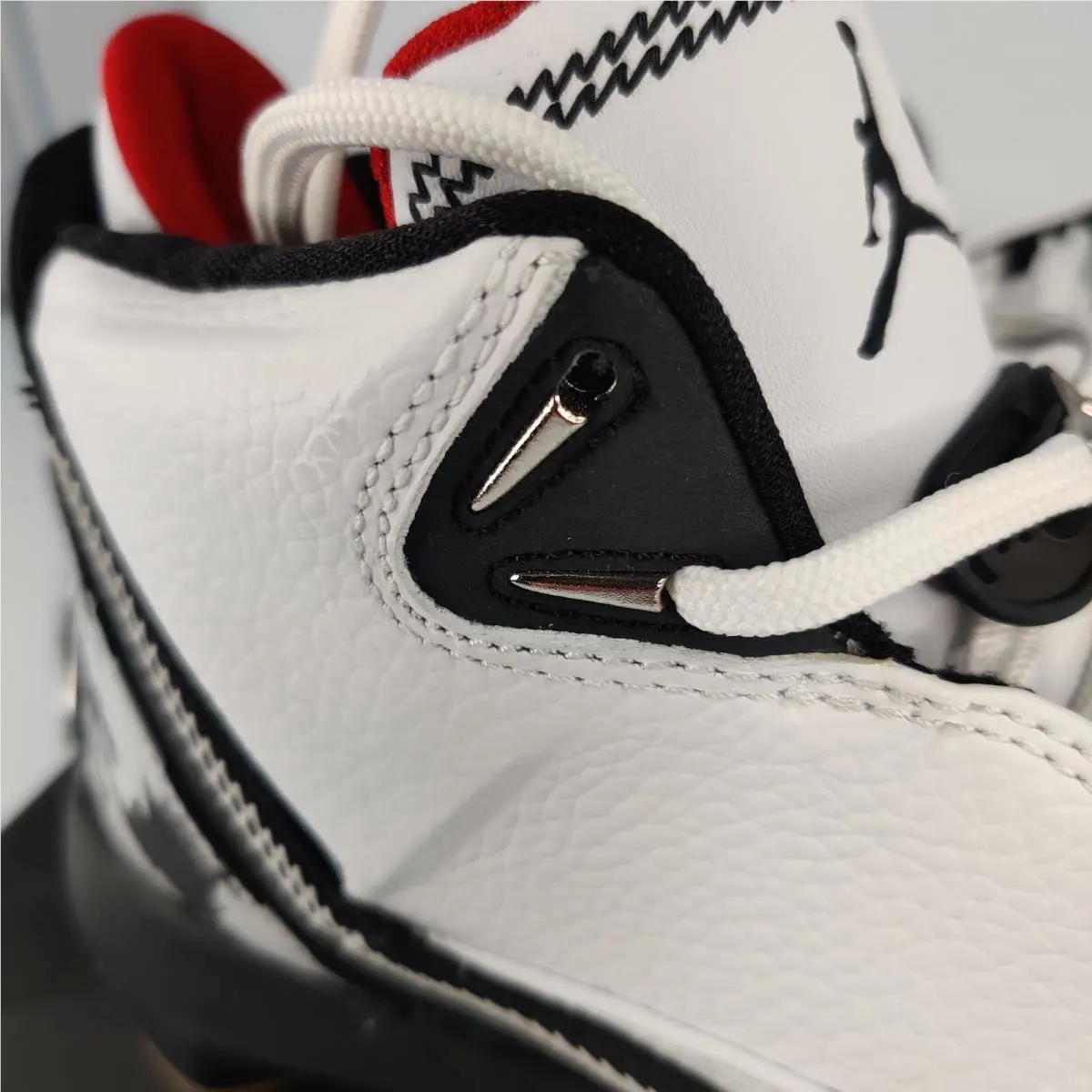Nike shoes - Air Jordan 22 - Air - 315299161 - White/Varsity Red-Black 11
