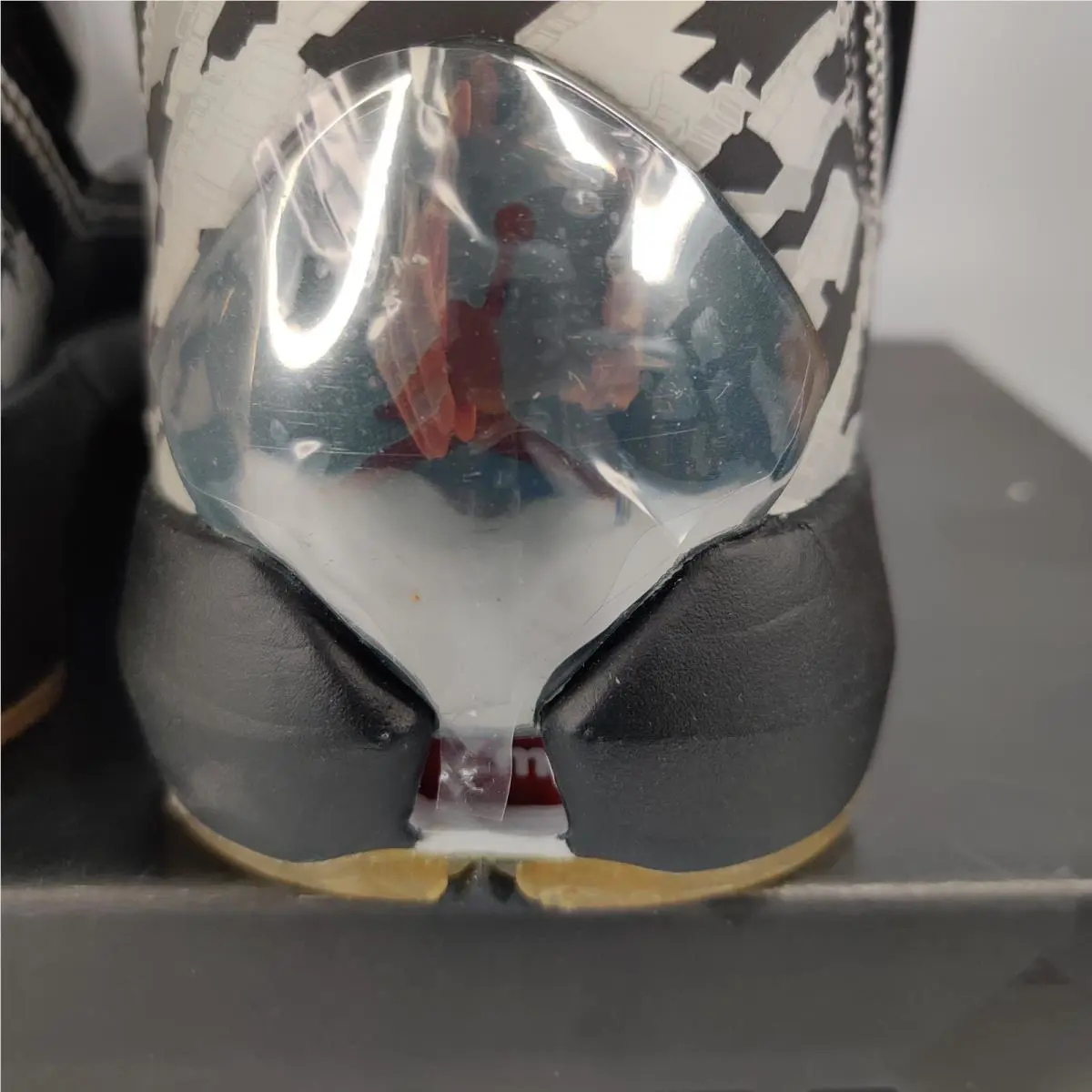 Nike shoes - Air Jordan 22 - Air - 315299161 - White/Varsity Red-Black 5