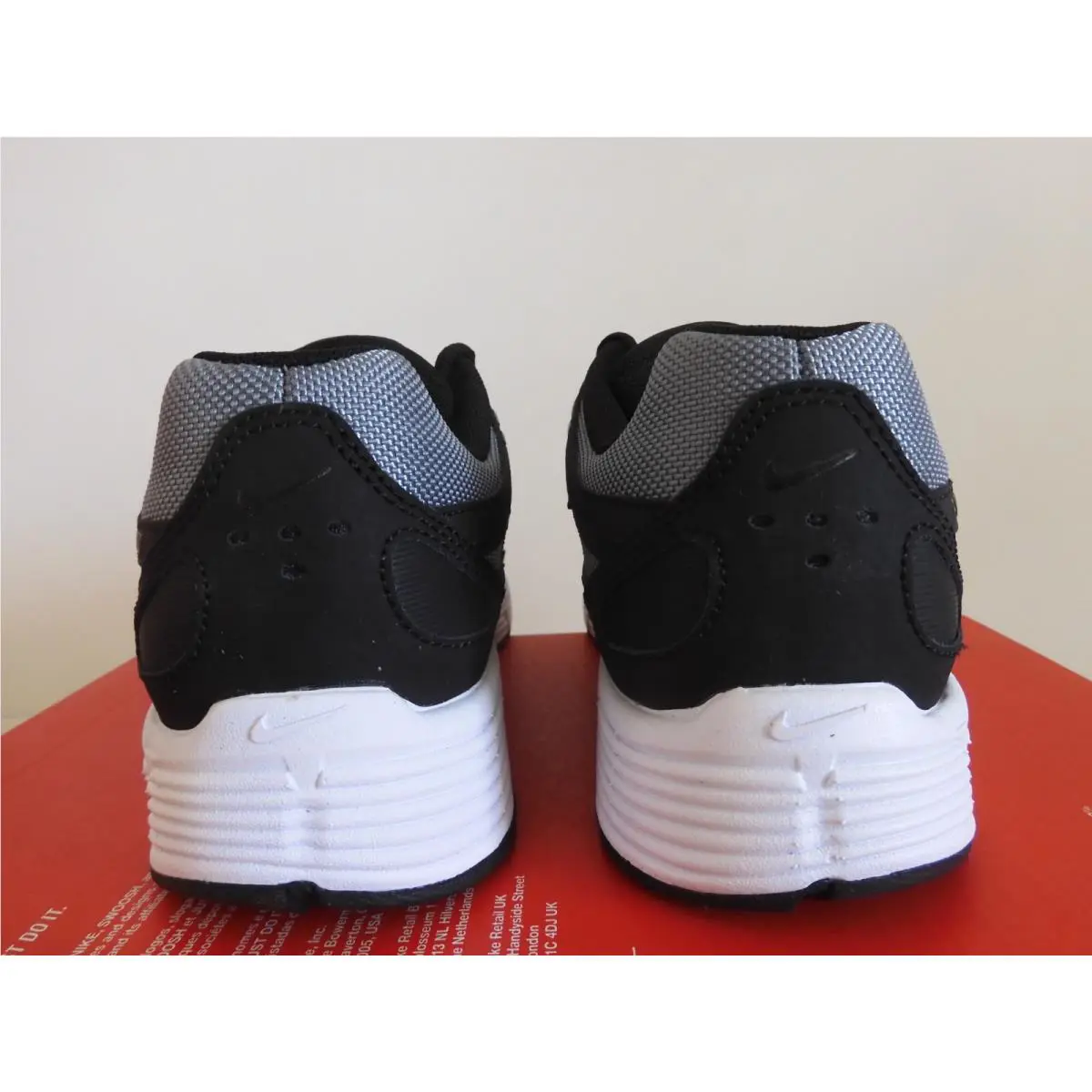 Nike shoes - Nike P-6000 - CD6404-003 - Black (UPC: 193151452900) 2