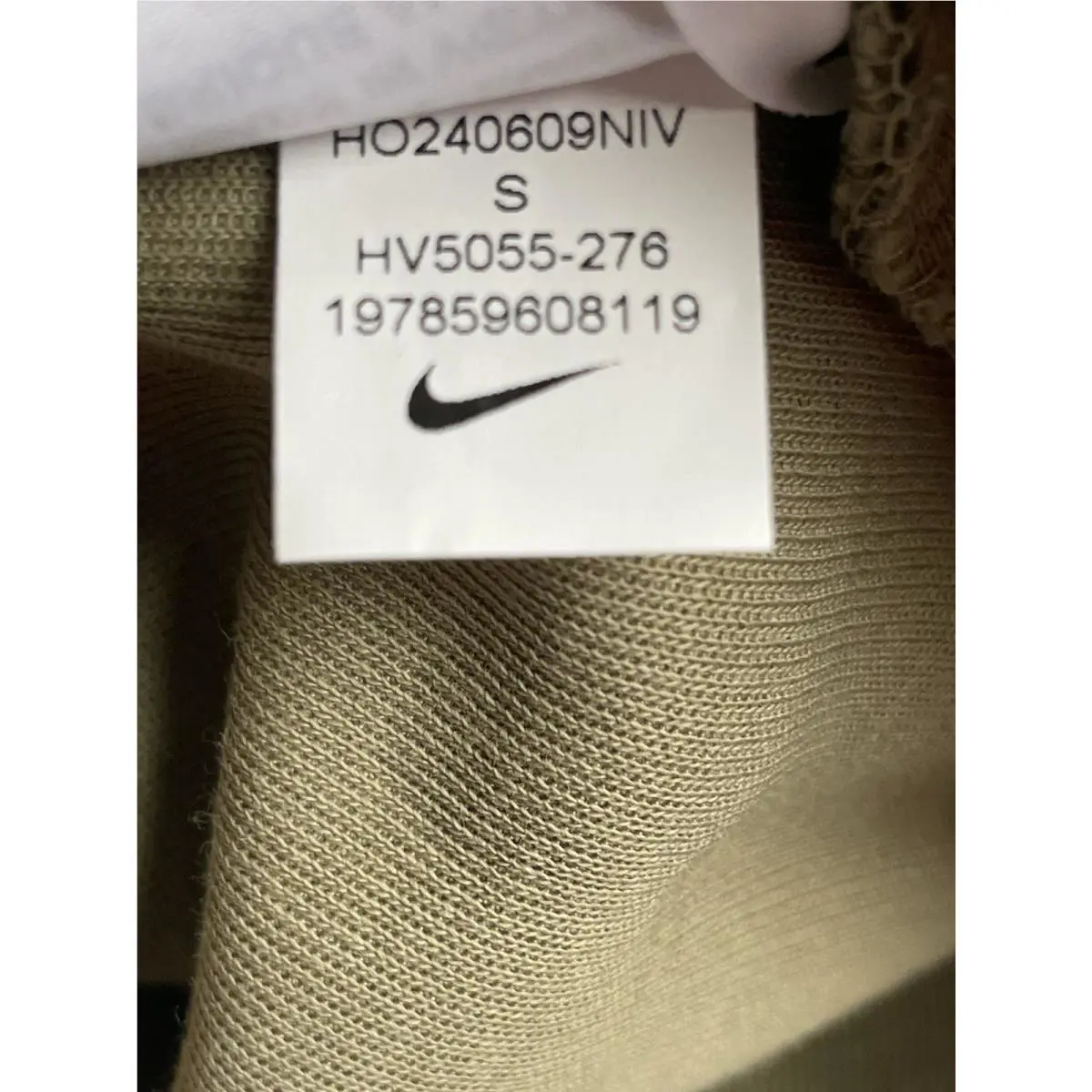 Nike clothing - HV5055-276 - HV5055-276 - Green 9