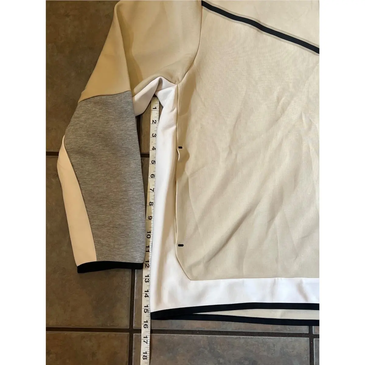 Nike clothing - DV0537-455 CU4489-206 - DV0537-455 CU4489-206 - Rattan / Phantom-Dark Grey 8
