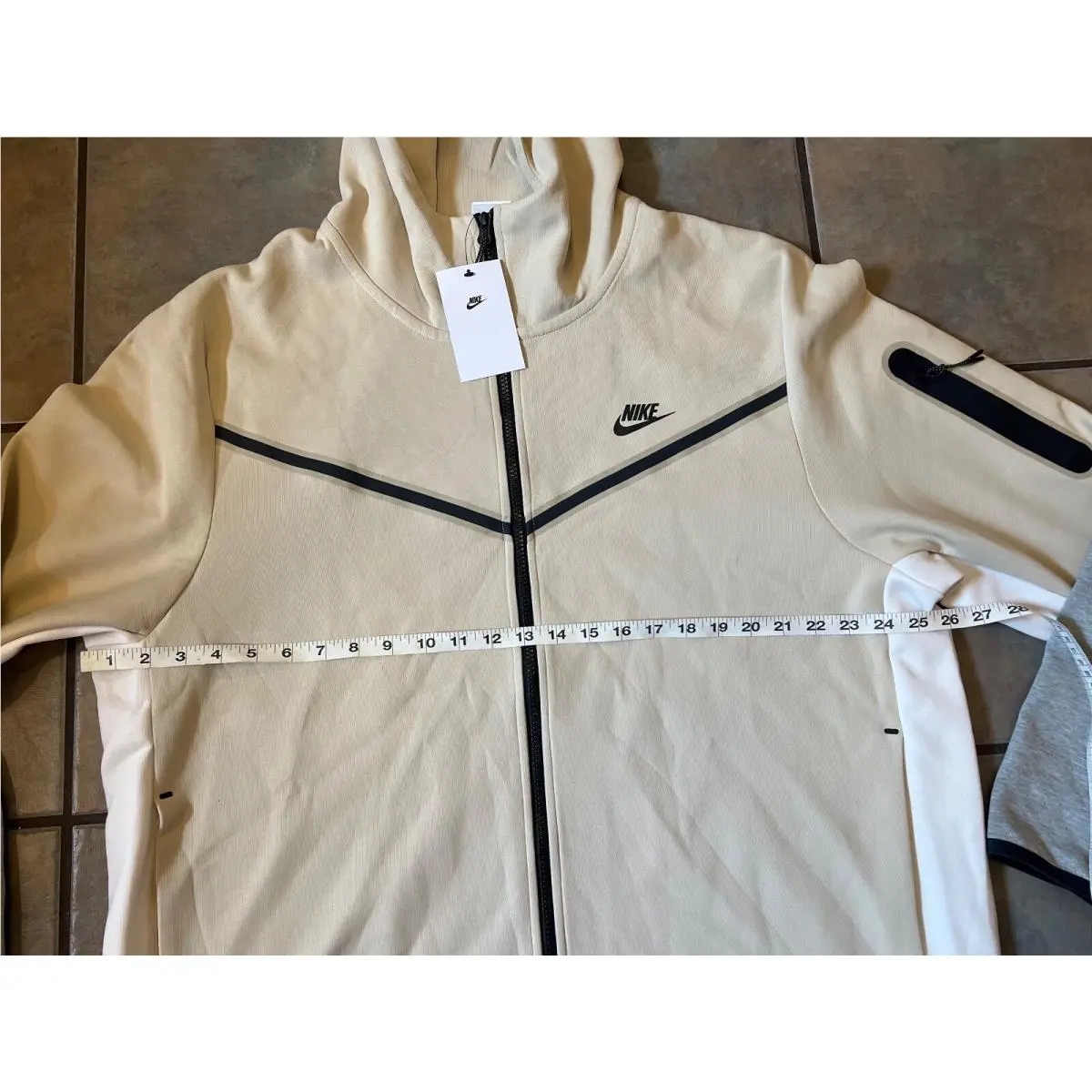 Nike clothing - DV0537-455 CU4489-206 - DV0537-455 CU4489-206 - Rattan / Phantom-Dark Grey 6