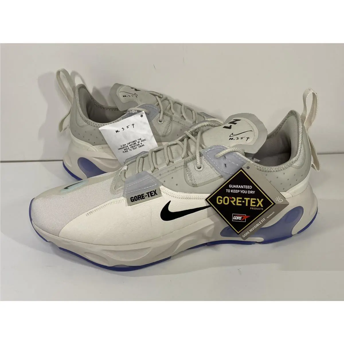 Nike shoes - Nike React-Type - BQ4737-002 - White 0