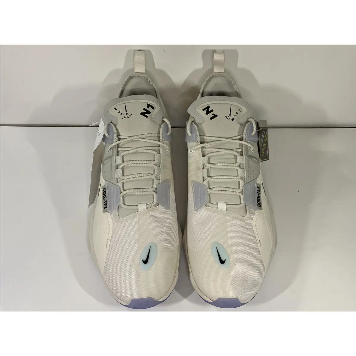 Nike shoes - Nike React-Type - BQ4737-002 - White 1