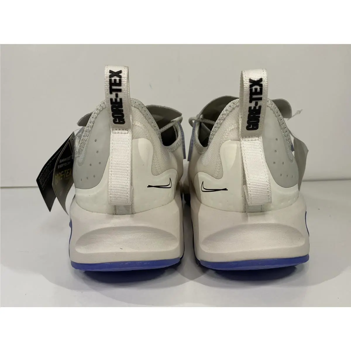 Nike shoes - Nike React-Type - BQ4737-002 - White 2