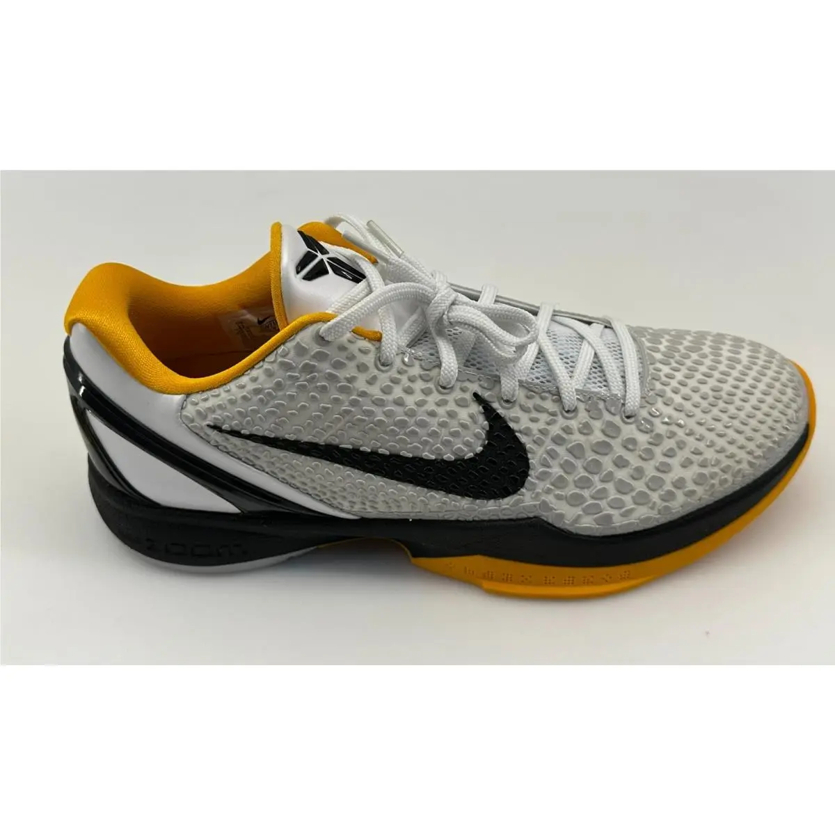 Nike shoes - Nike Zoom Kobe 6 - Zoom Kobe - Cw2190-100 - White 11