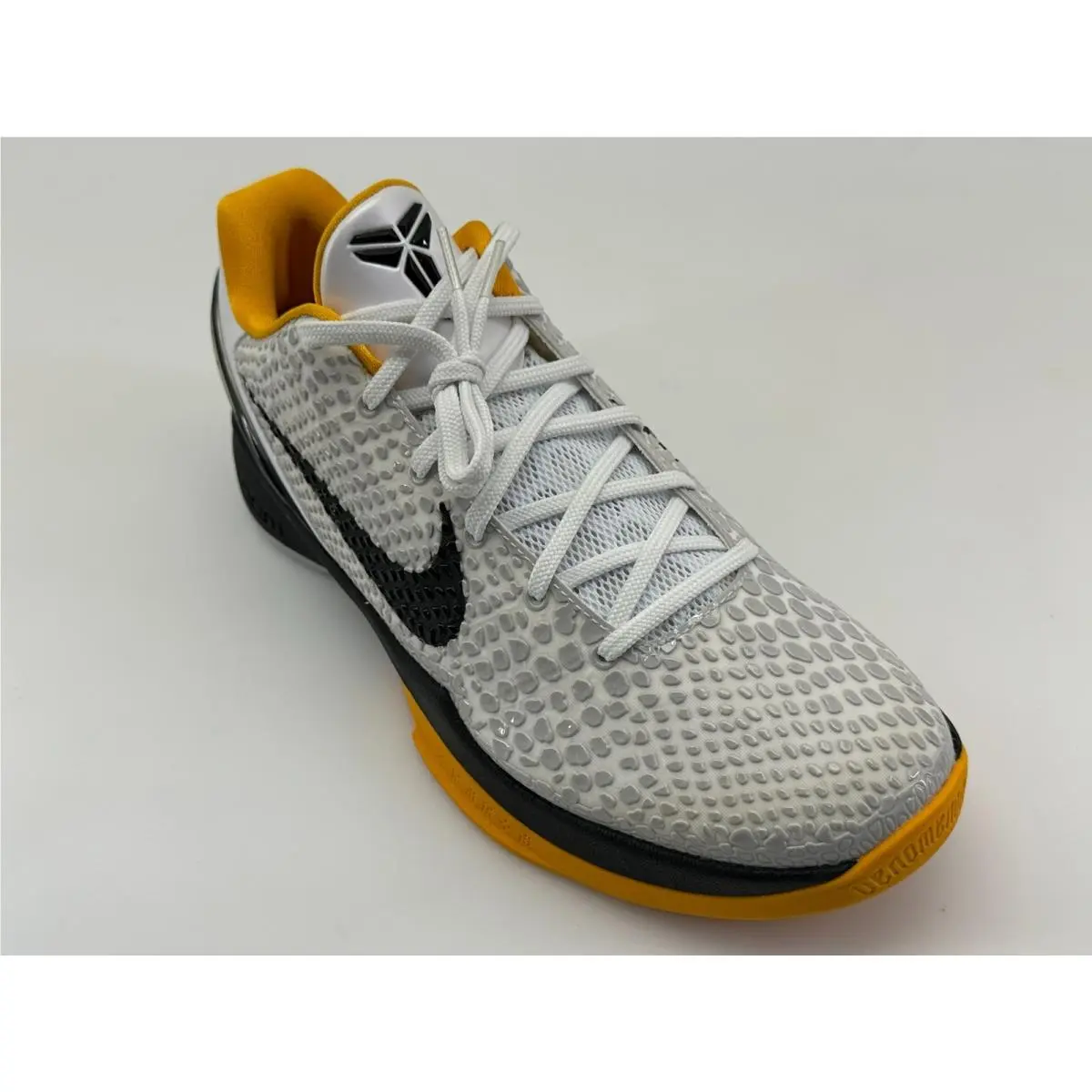 Nike shoes - Nike Zoom Kobe 6 - Zoom Kobe - Cw2190-100 - White 12