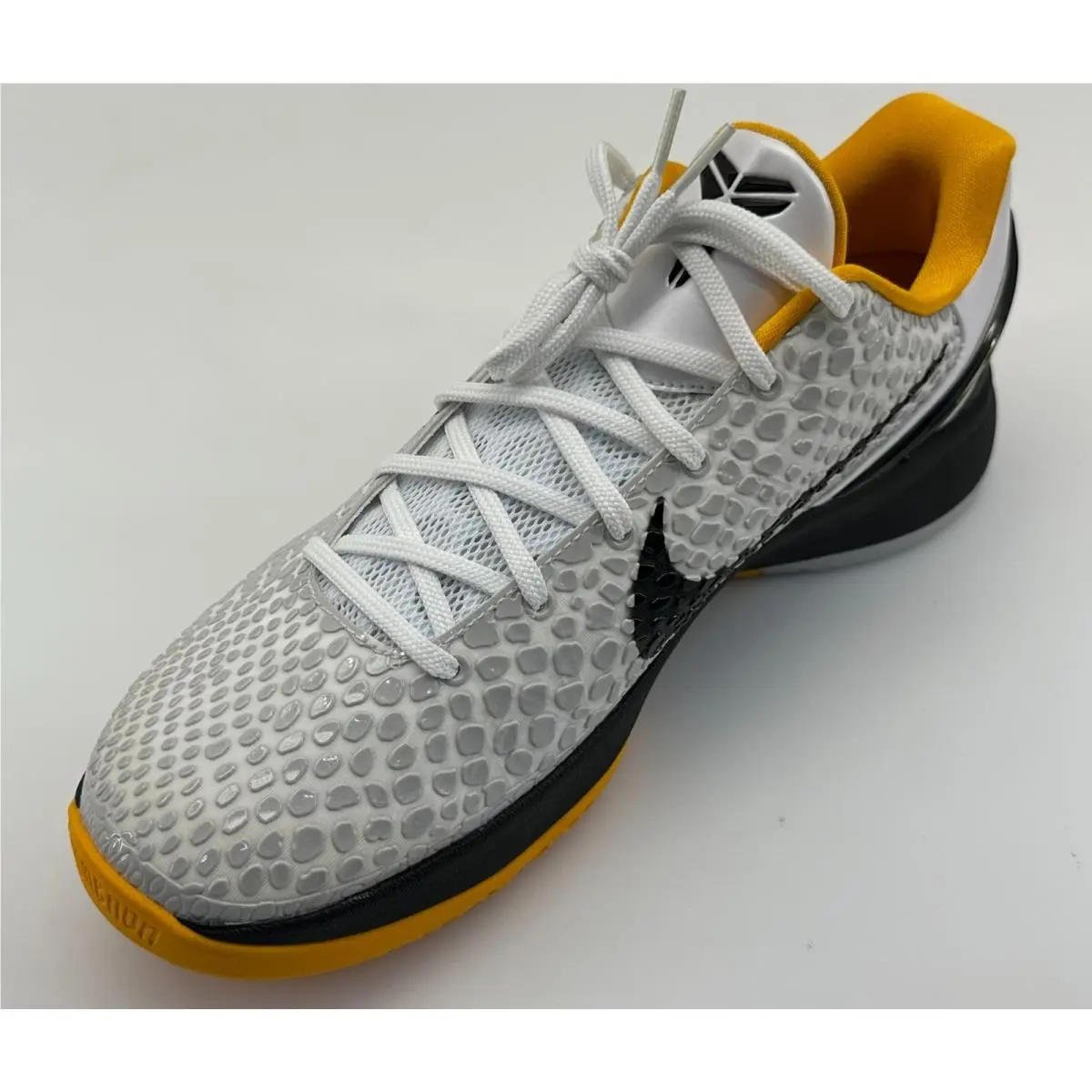 Nike shoes - Nike Zoom Kobe 6 - Zoom Kobe - Cw2190-100 - White 13