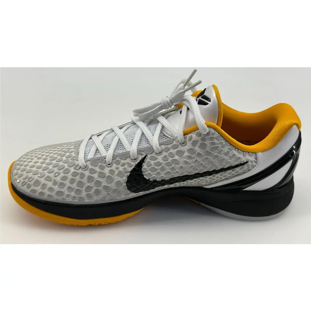 Nike shoes - Nike Zoom Kobe 6 - Zoom Kobe - Cw2190-100 - White 14