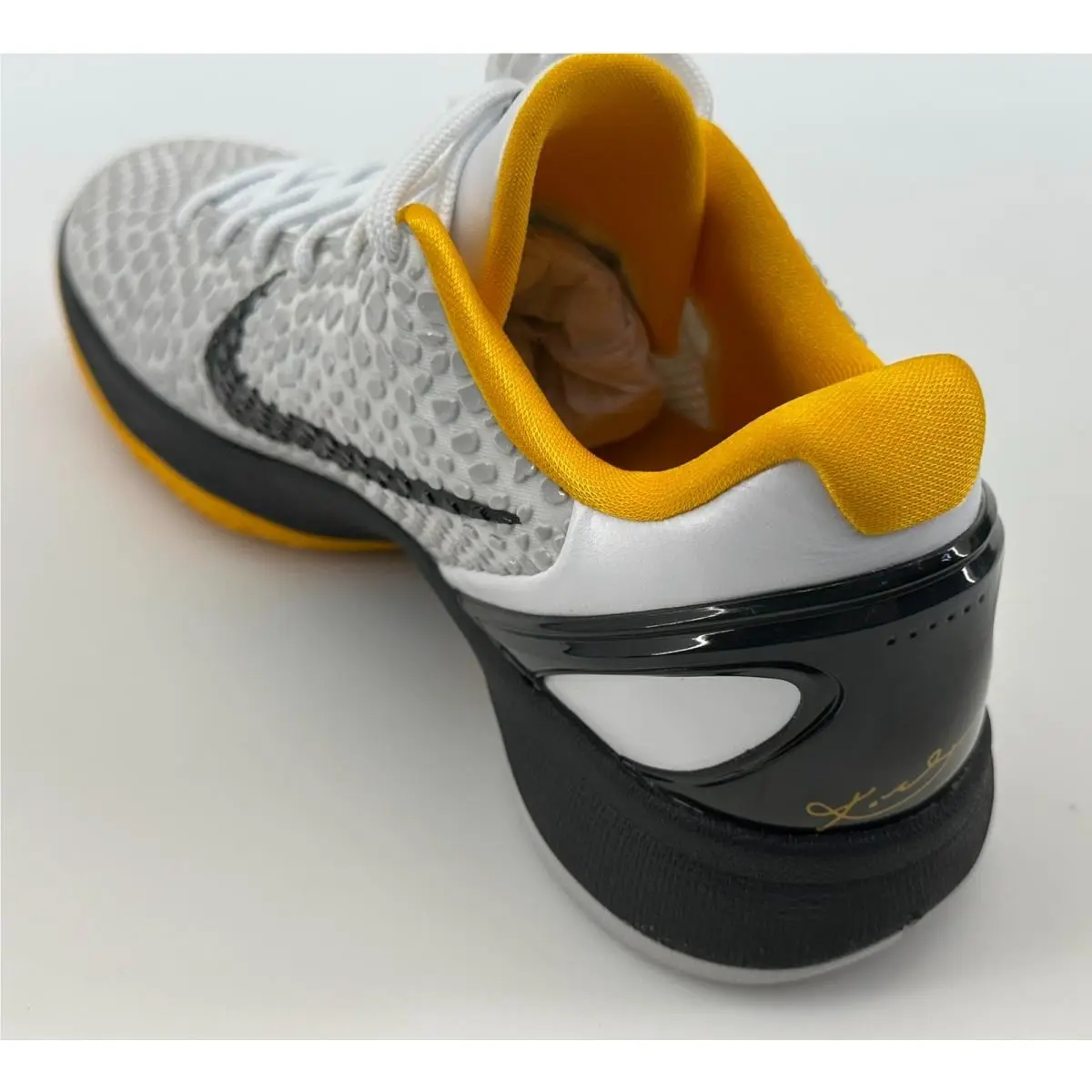 Nike shoes - Nike Zoom Kobe 6 - Zoom Kobe - Cw2190-100 - White 15
