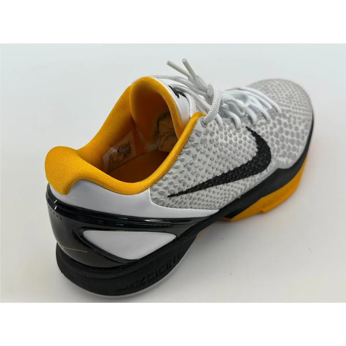 Nike shoes - Nike Zoom Kobe 6 - Zoom Kobe - Cw2190-100 - White 16