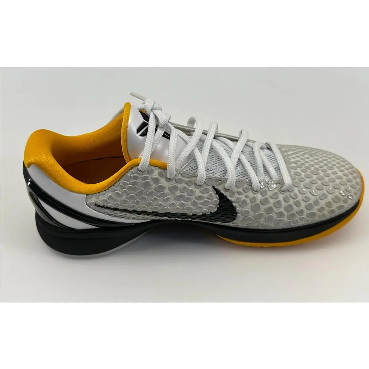 Nike shoes - Nike Zoom Kobe 6 - Zoom Kobe - Cw2190-100 - White 3