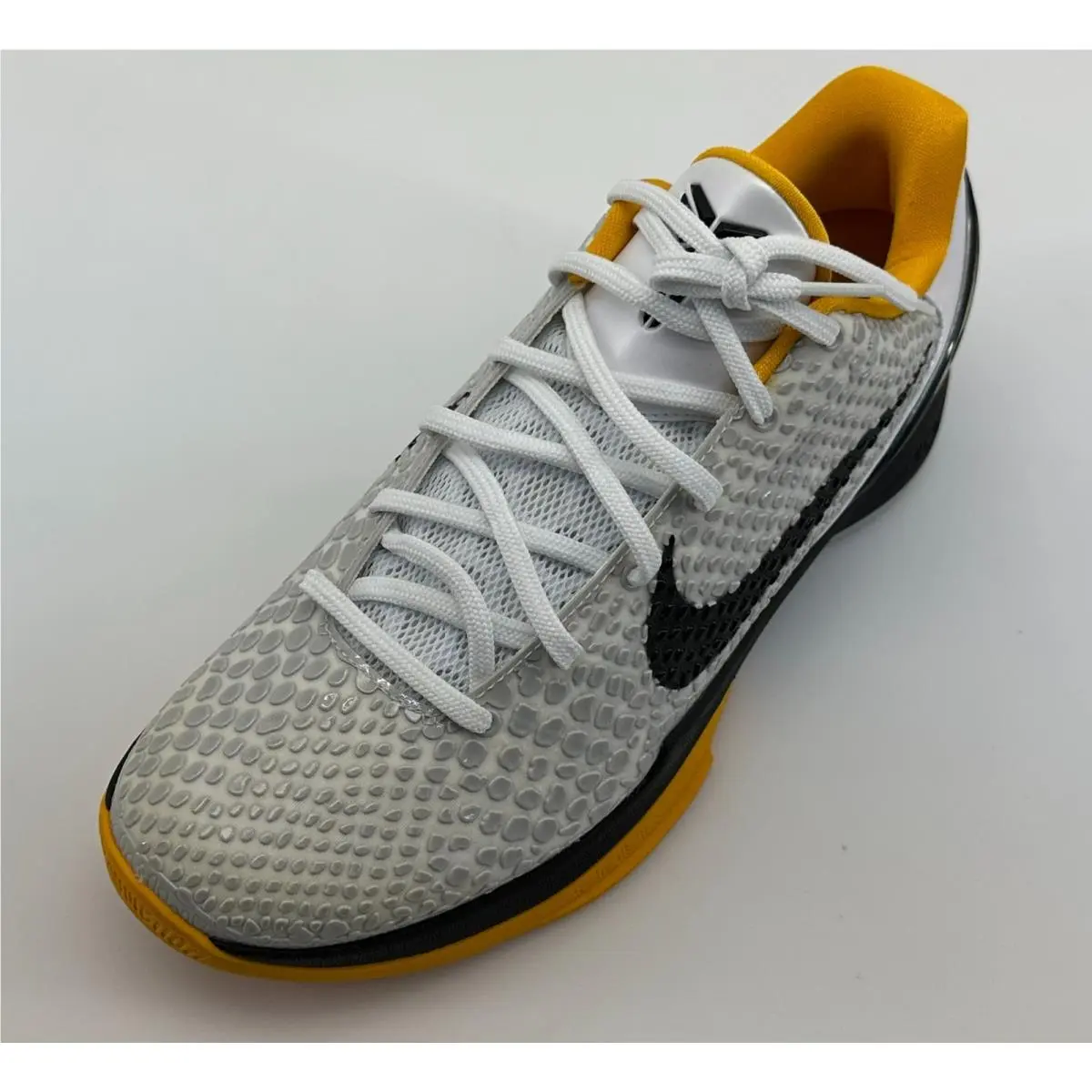 Nike shoes - Nike Zoom Kobe 6 - Zoom Kobe - Cw2190-100 - White 4