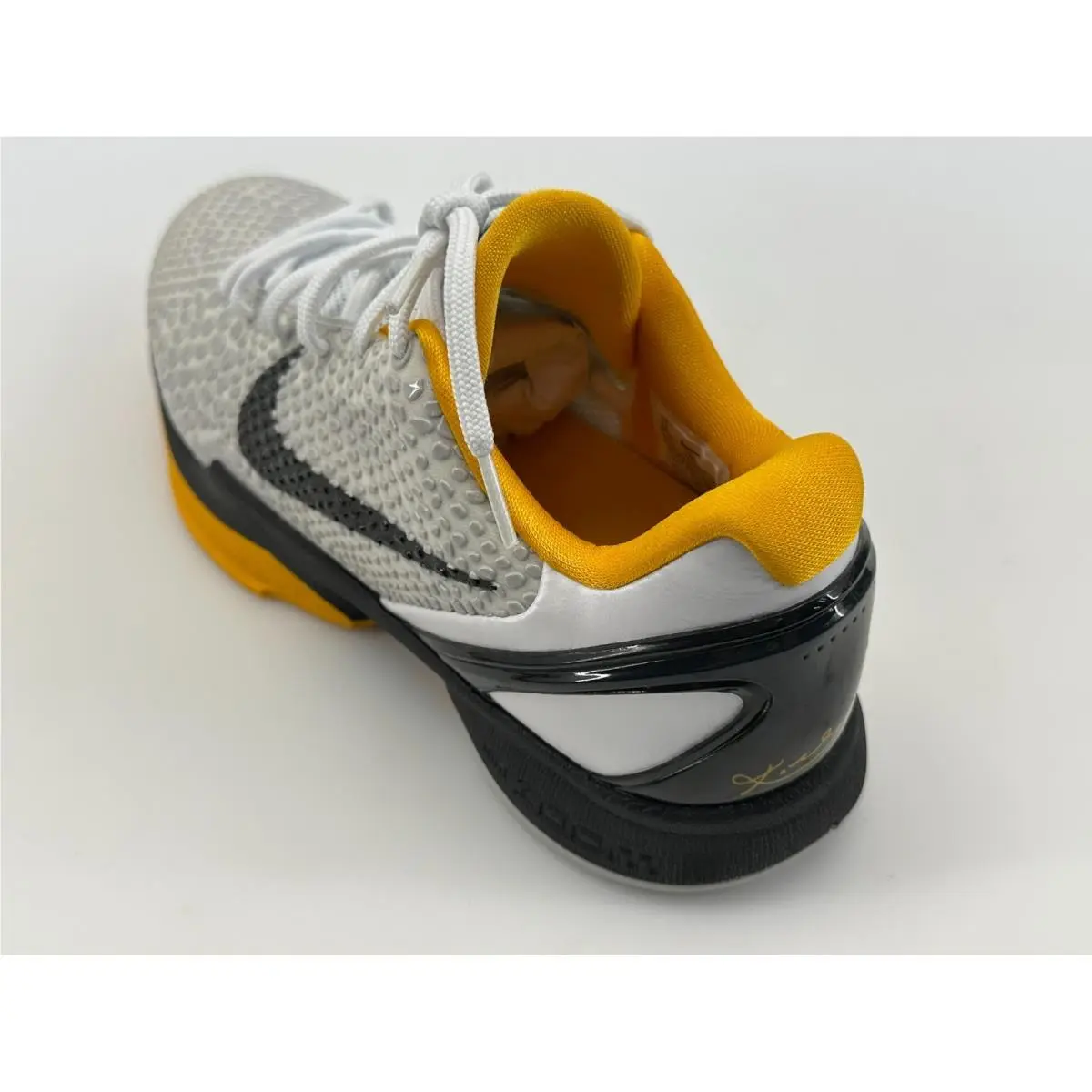 Nike shoes - Nike Zoom Kobe 6 - Zoom Kobe - Cw2190-100 - White 6