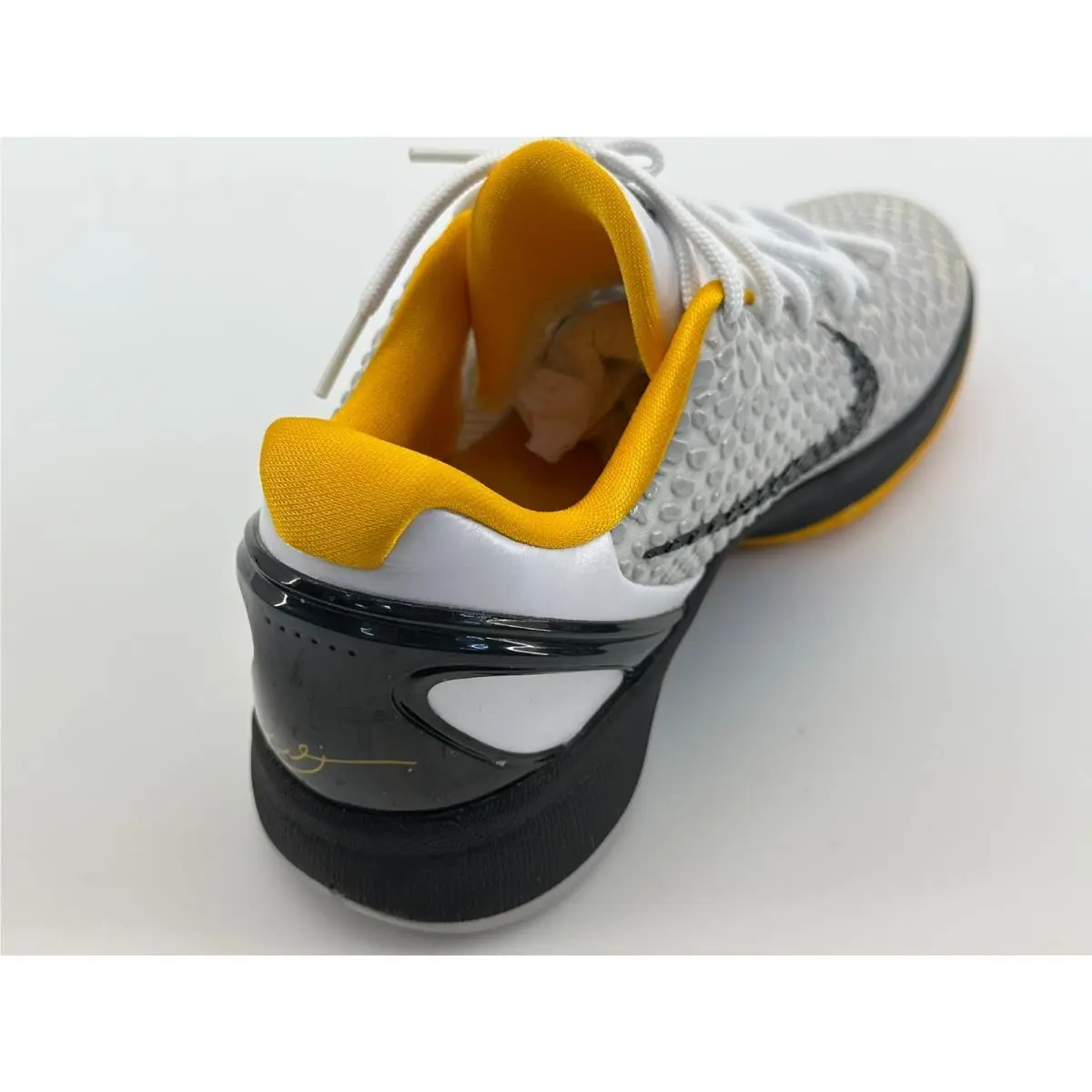 Nike shoes - Nike Zoom Kobe 6 - Zoom Kobe - Cw2190-100 - White 7