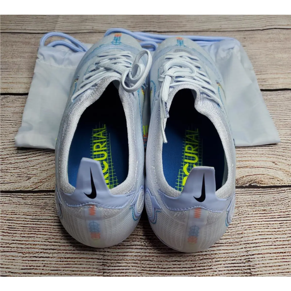 Nike shoes - Nike Mercurial Vapor - Mercurial Vapor - DJ2837-054 - Blue 1