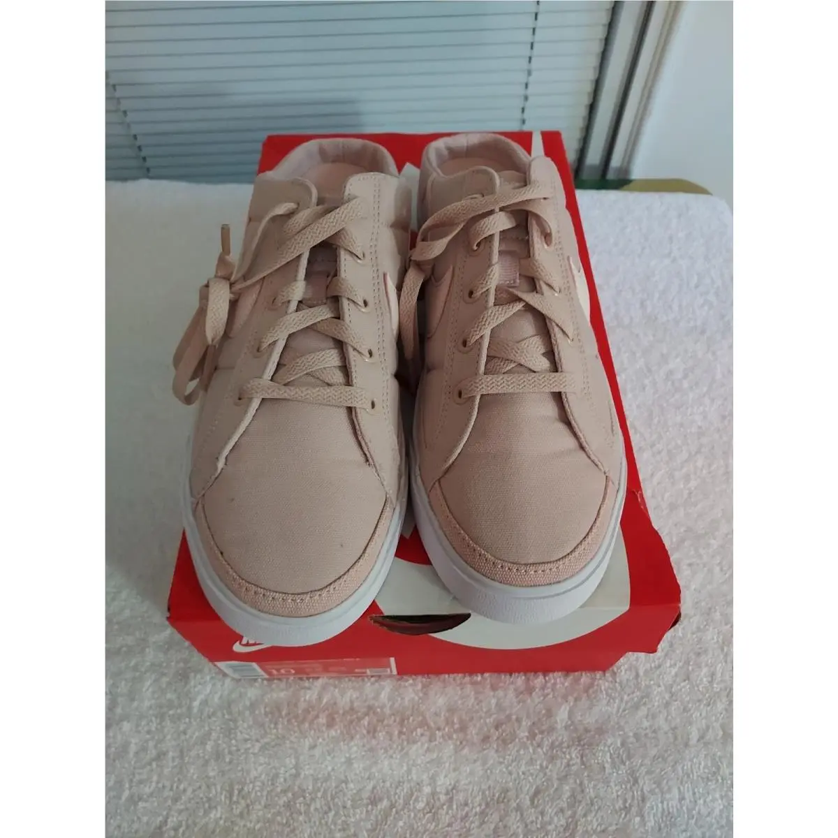Nike shoes - Nike Court Legacy Mule - Court Legacy Mule - Pink 8