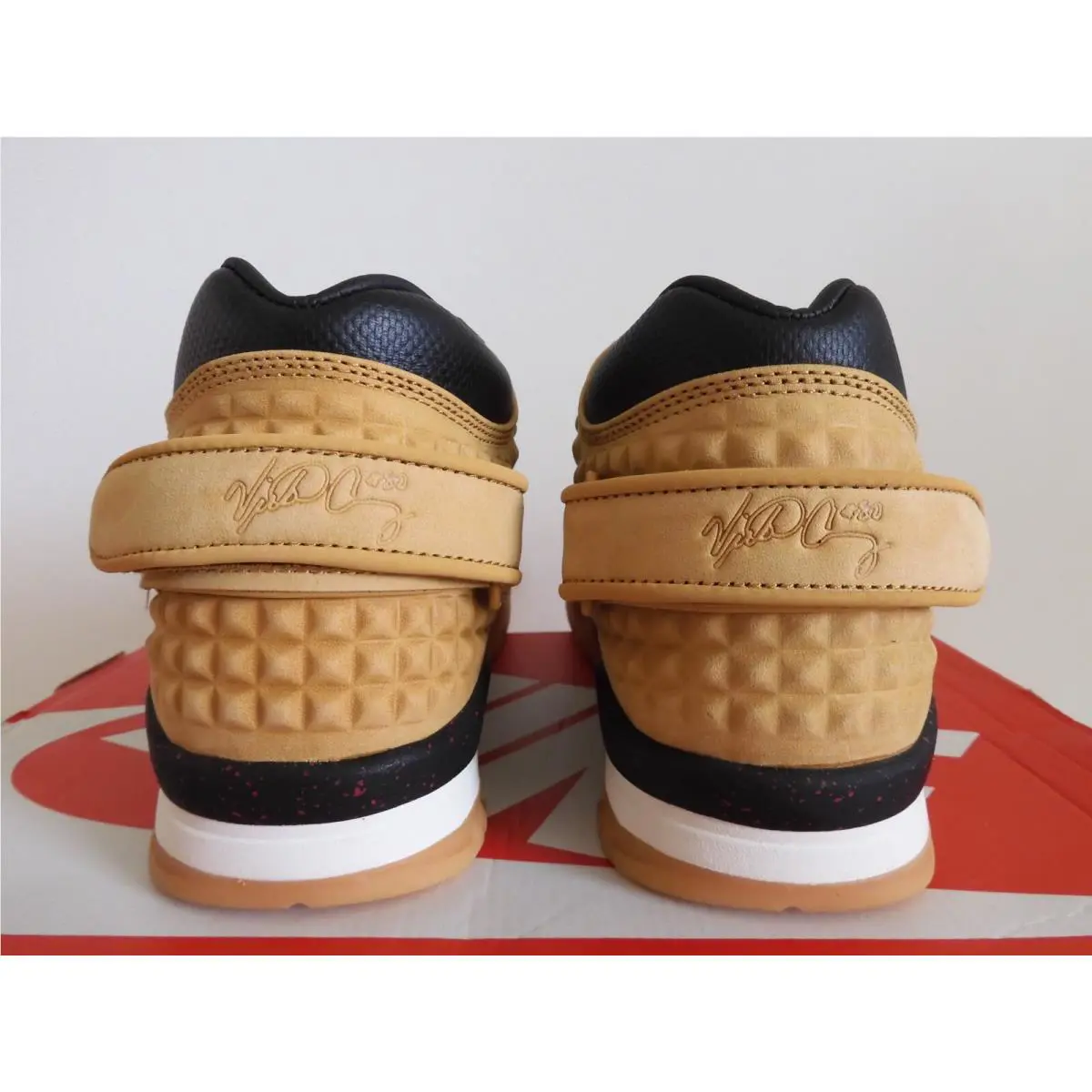 Nike shoes - Nike Air Trainer - Air Trainer - 812637 700 - Brown (UPC: 685068831652) 2