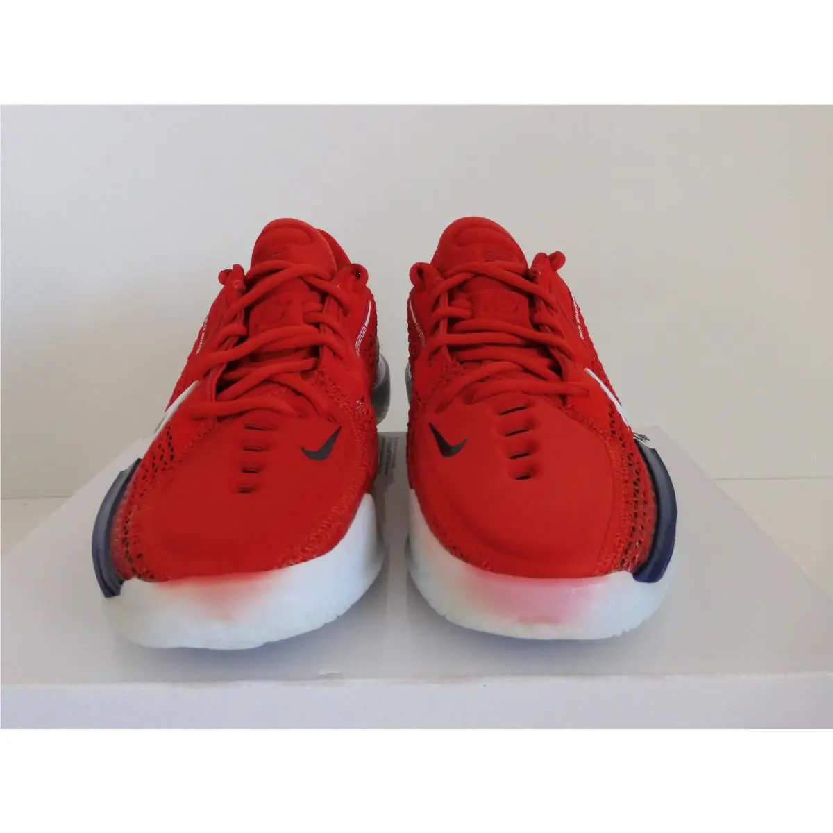 Nike shoes - Nike Air Zoom G.T. CUT - Red (UPC: 195239172175) 1