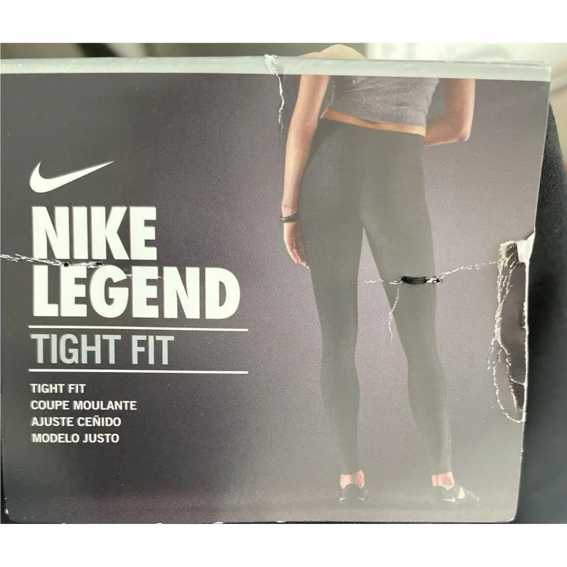 Nike clothing - 00032741XAL4LRG - 00032741XAL4LRG - Black (UPC: 014389849969) 9