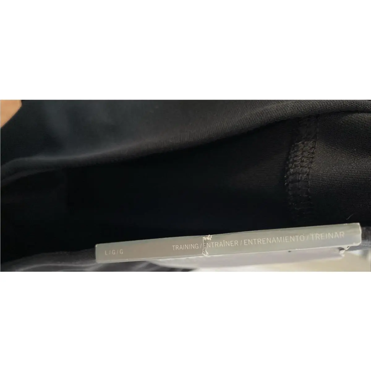 Nike clothing - 00032741XAL4LRG - 00032741XAL4LRG - Black (UPC: 014389849969) 11