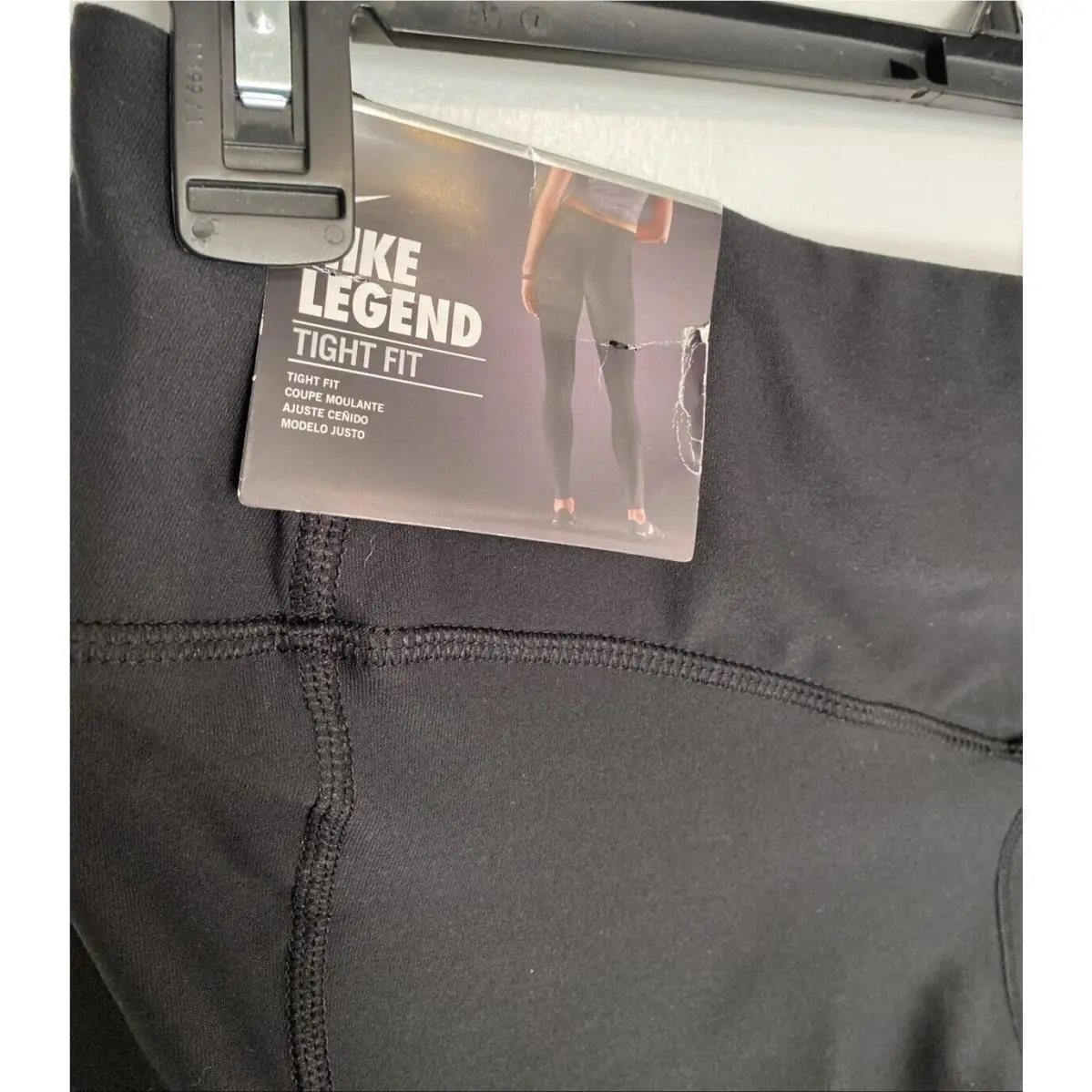 Nike clothing - 00032741XAL4LRG - 00032741XAL4LRG - Black (UPC: 014389849969) 6