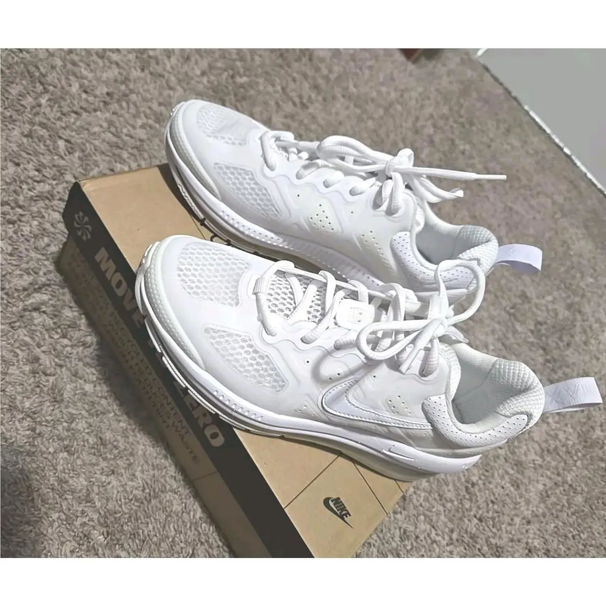 Nike shoes - Nike Air Max Genome - Air Max Genome - White (UPC: 195239424878) 19