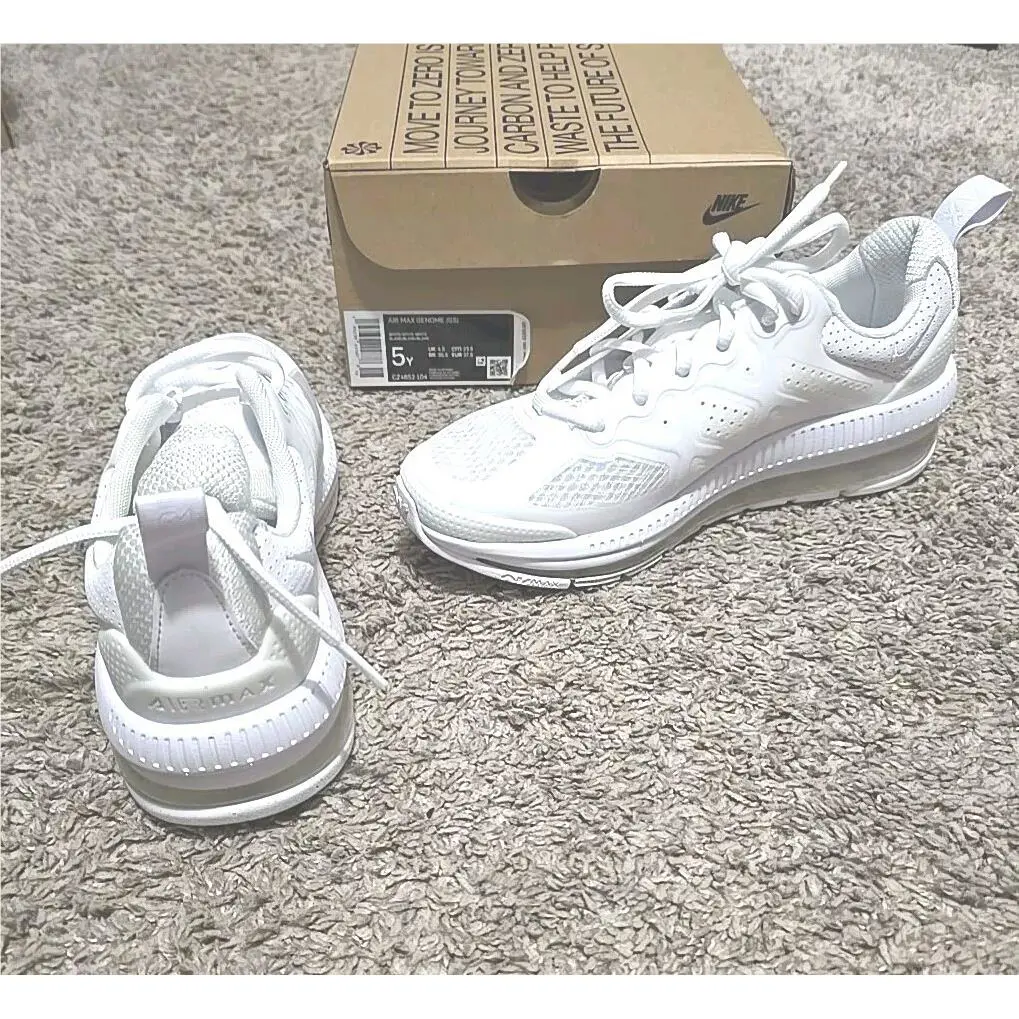 Nike shoes - Nike Air Max Genome - Air Max Genome - White (UPC: 195239424878) 3