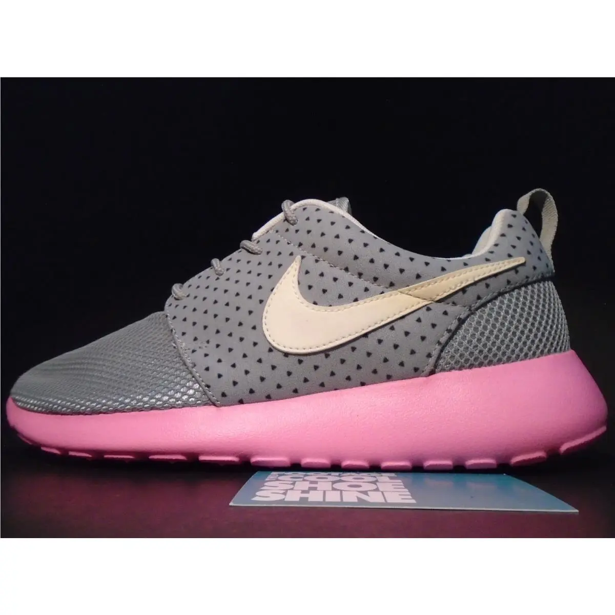 Nike shoes - Nike Rosherun - Rosherun - 511882-002 - Silver 4