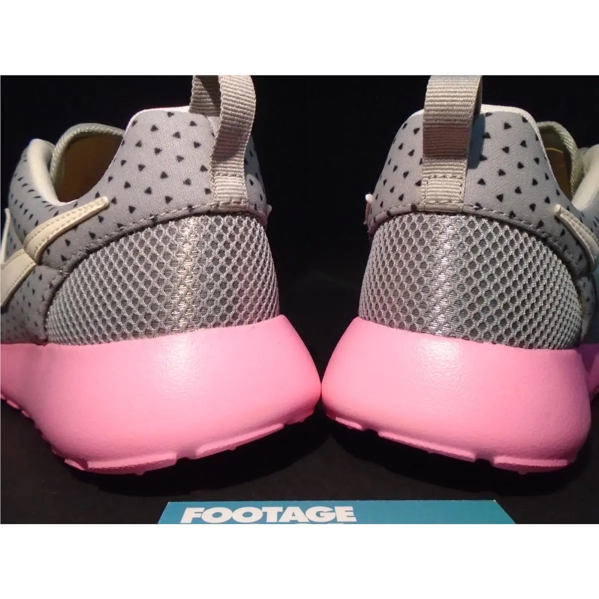 Nike shoes - Nike Rosherun - Rosherun - 511882-002 - Silver 6