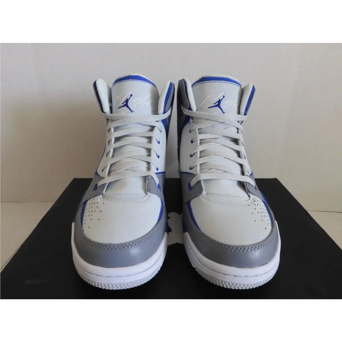 Nike shoes - Jordan SC-2 - Gray (UPC: 826215411611) 1
