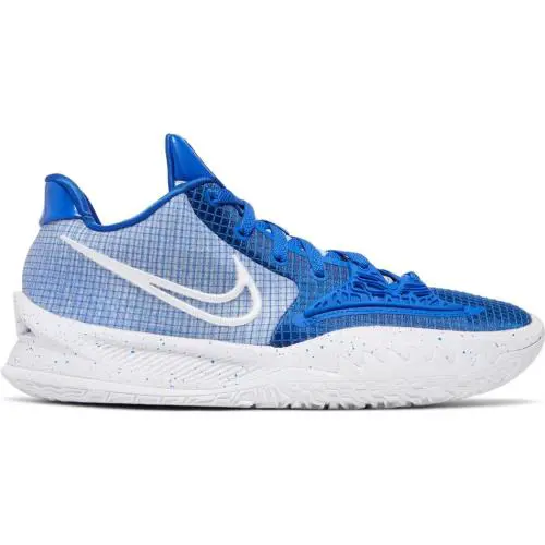 Nike Kyrie Low 4 TB Promo Game Royal Blue Blue White DM5041-401 Men`s 9 - Blue