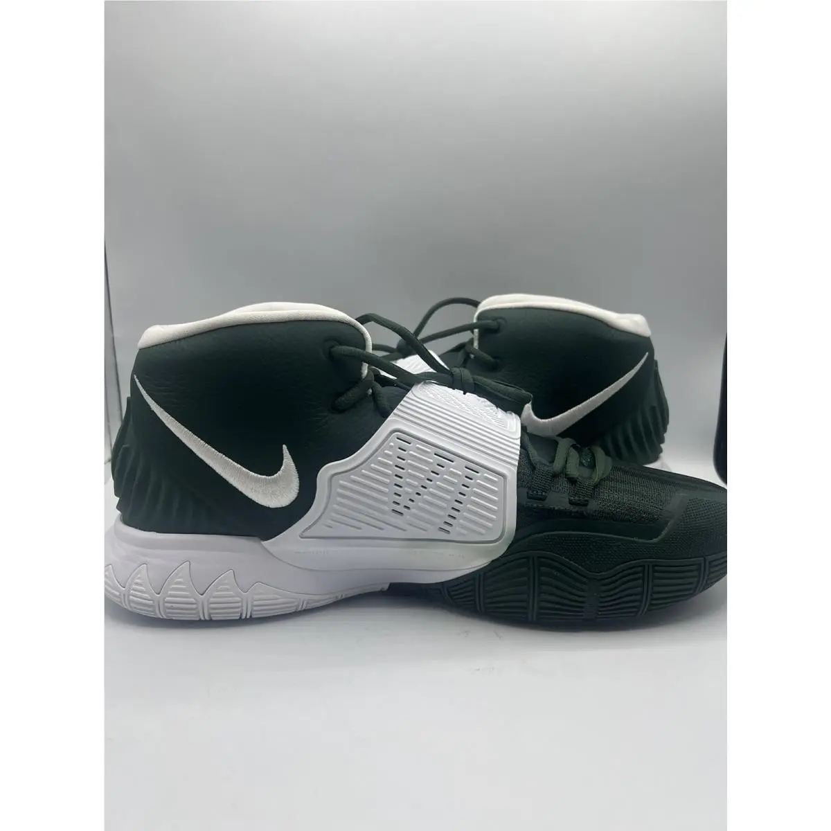 Nike shoes - Nike Kyrie 6 TB - Kyrie - CW4142-303 - Green 3