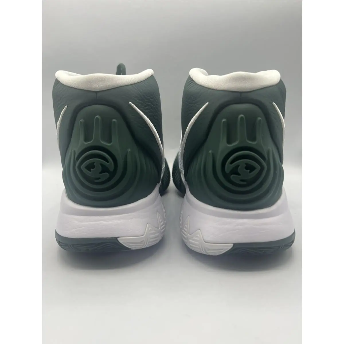 Nike shoes - Nike Kyrie 6 TB - Kyrie - CW4142-303 - Green 4