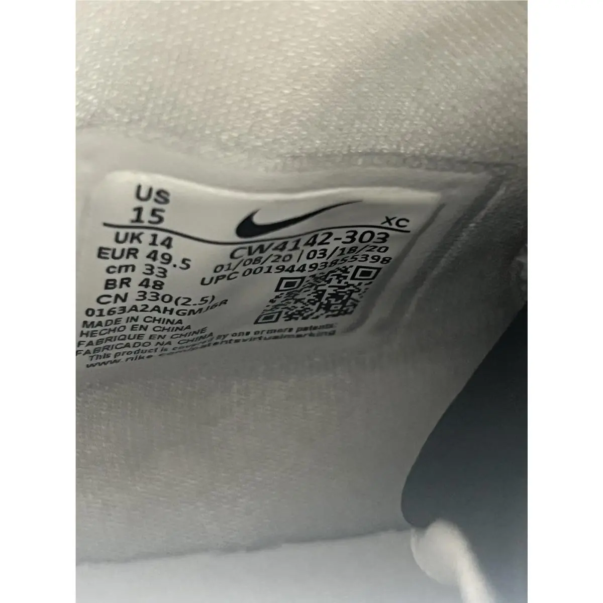 Nike shoes - Nike Kyrie 6 TB - Kyrie - CW4142-303 - Green 6