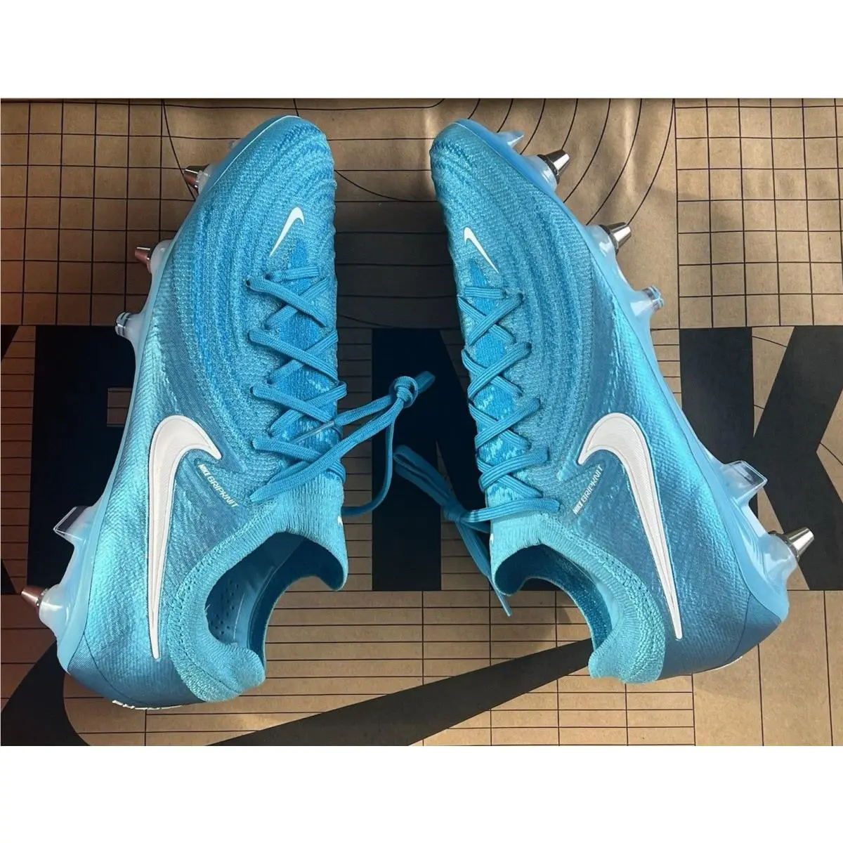 Nike shoes - Nike Phantom GX - Phantom - FQ9034-400 - Blue (UPC: 0197597337005) 17
