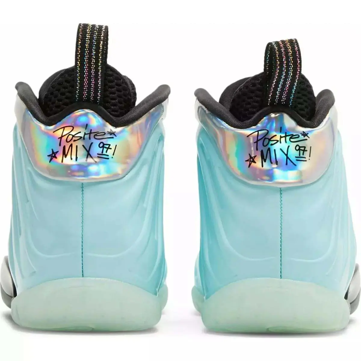 Nike shoes - DH6490-400:5 - 195244243921 - Black 2