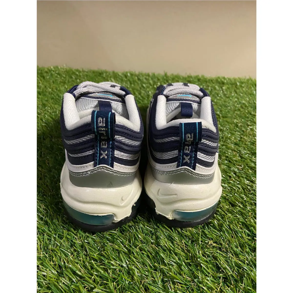 Nike shoes - Silver 6