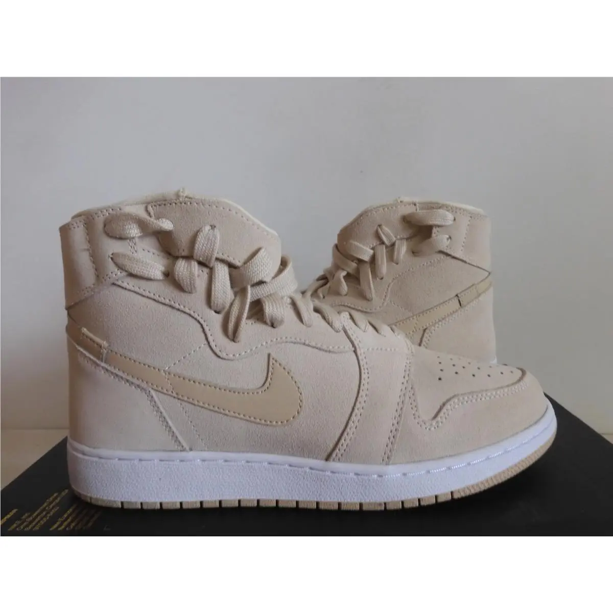Nike shoes - Air Jordan 1 - Air - AR5599-201 - Brown (UPC: 886736040318) 0