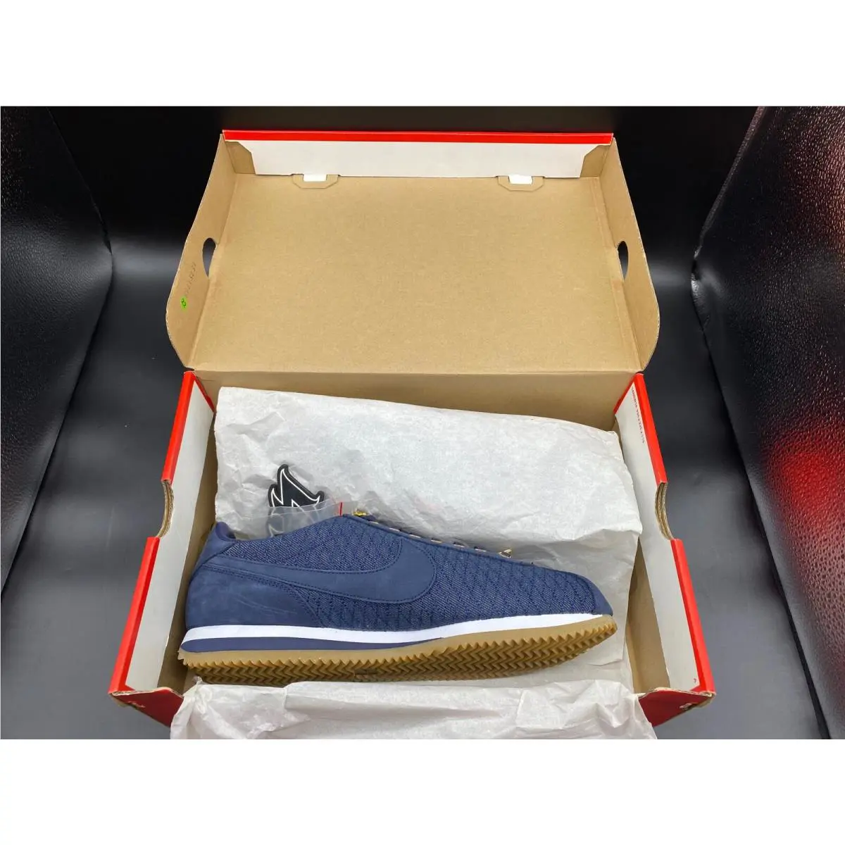 Nike shoes - Nike Cortez Basic - Cortez Basic - AA4875 400 - Blue (UPC: 883153448420) 9