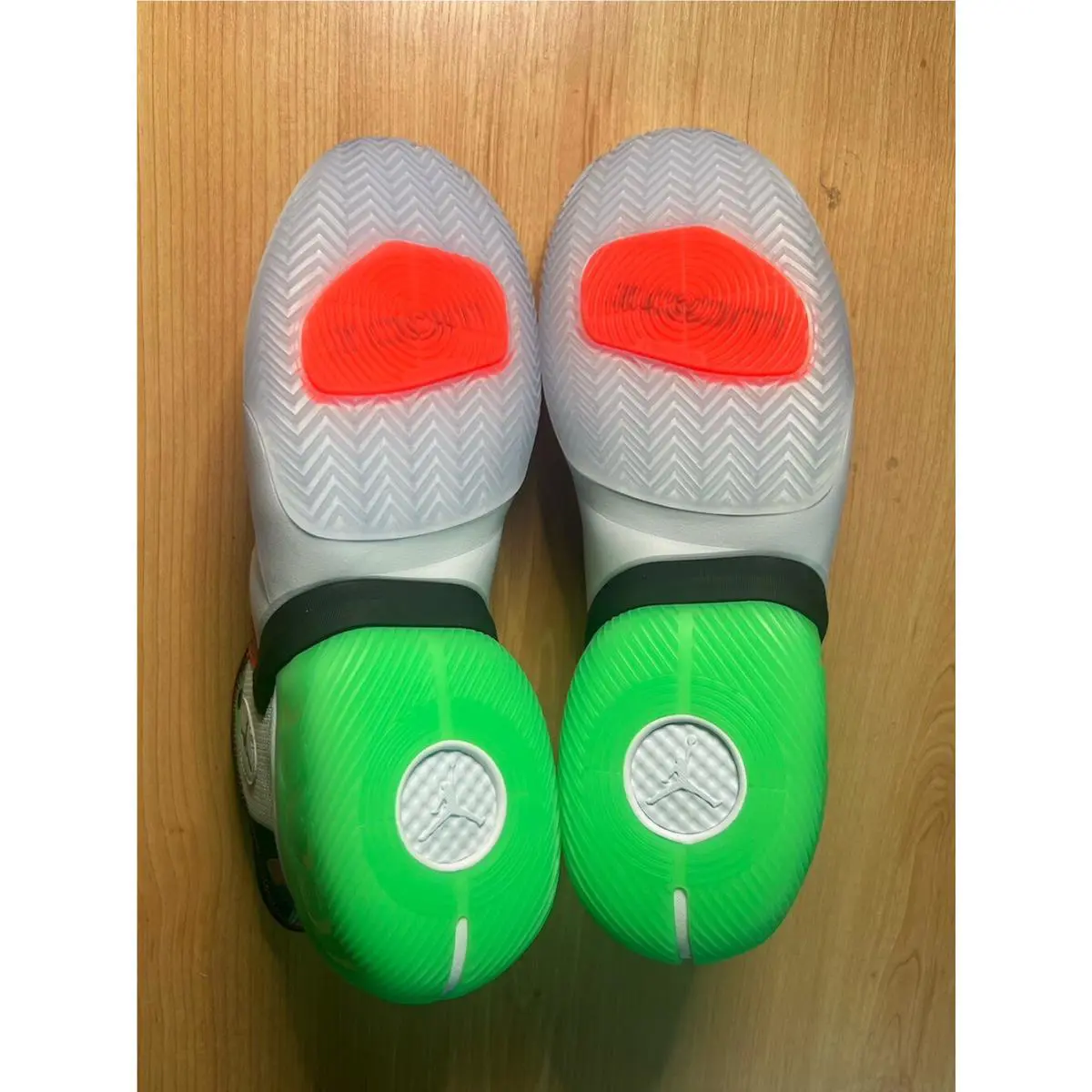 Nike shoes - Jordan React Elevation - React Elevation - CK6618-101 - White 5